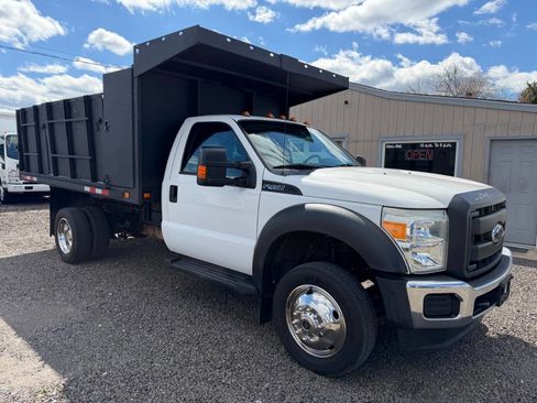 Used 2015 Ford F450 XL w/ Power Equipment Group RWD image 8