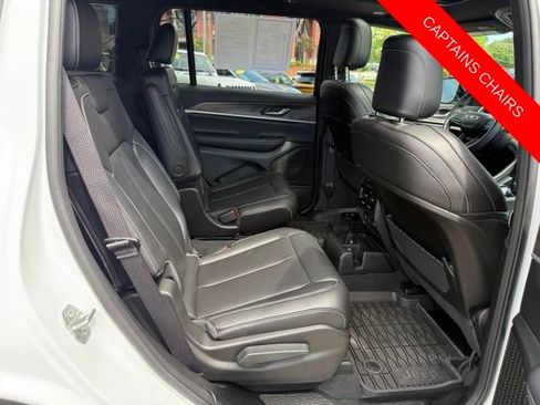 Used 2025 Jeep Grand Cherokee L Limited AWD/4WD image 12