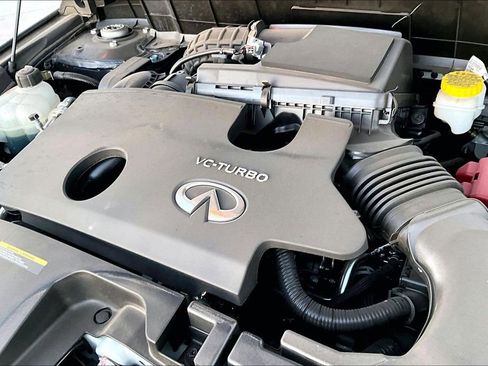 Used 2025 INFINITI QX50 Sport image 33