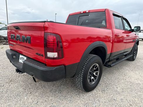 Used 2017 RAM 1500 Rebel w/ Luxury Group image 10