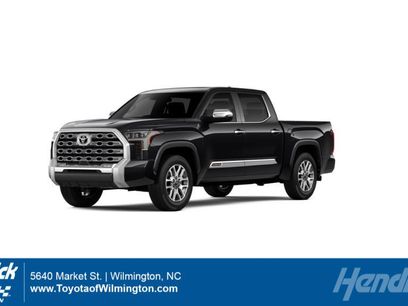 New 2026 Toyota Tundra 1794 Edition