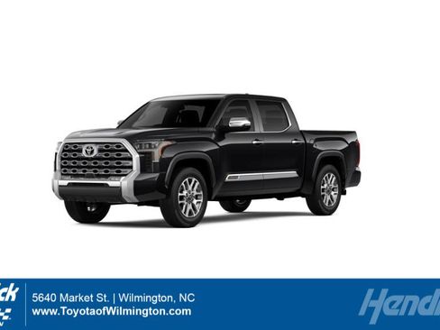 New 2026 Toyota Tundra 1794 Edition AWD/4WD image 1