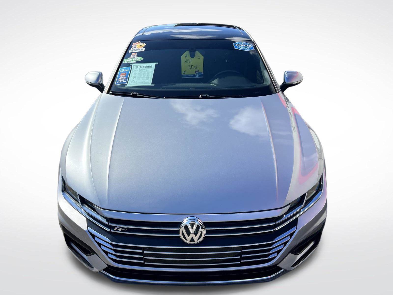 Used 2020 Volkswagen Arteon SEL FWD image 3