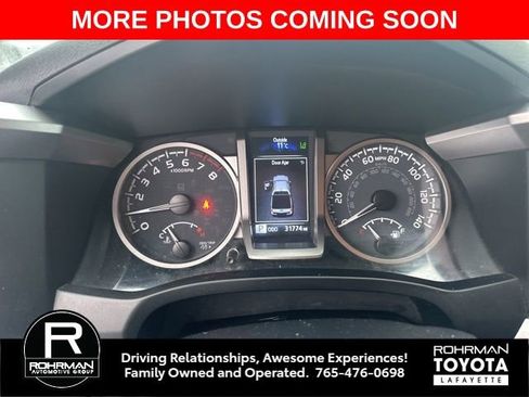 Certified 2023 Toyota Tacoma SR5 image 10