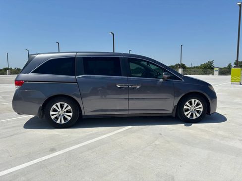 Used 2016 Honda Odyssey EX-L image 8
