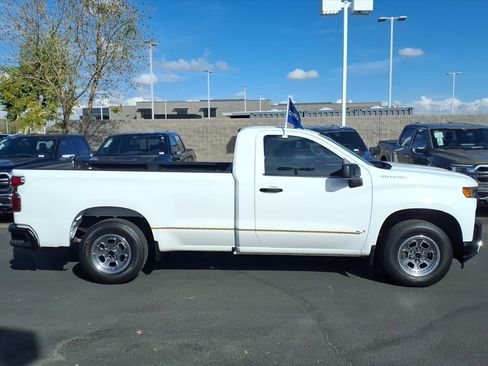 Used 2020 Chevrolet Silverado 1500 W/T w/ WT Convenience Package image 3