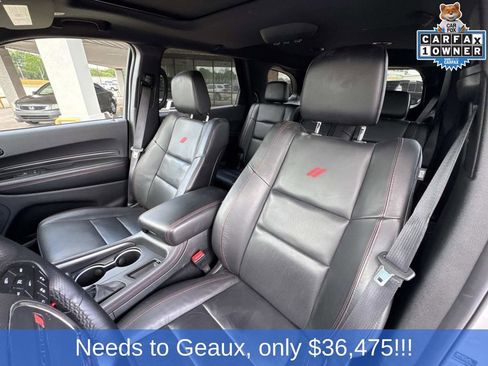 Used 2025 Dodge Durango GT AWD/4WD image 55