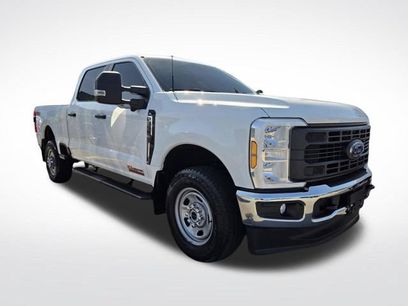 Certified 2025 Ford F350 XL w/ 360-Degree Camera Package