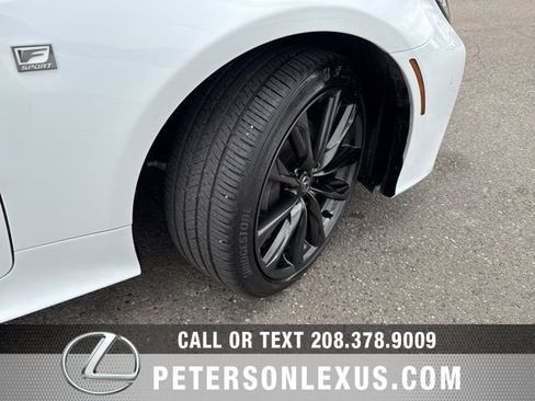 Used 2024 Lexus RC 350 F Sport image 11