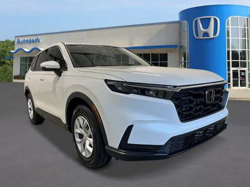 New 2026 Honda CR-V LX image 8