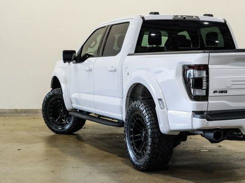 Used 2022 Ford F150 Raptor w/ Equipment Group 801A High image 42