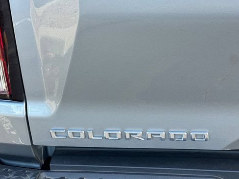 Used 2023 Chevrolet Colorado Trail Boss w/ LPO, Skid Plate Package AWD/4WD image 49