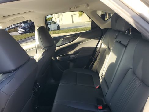 Certified 2024 Lexus NX 350 AWD w/ Premium Package image 15