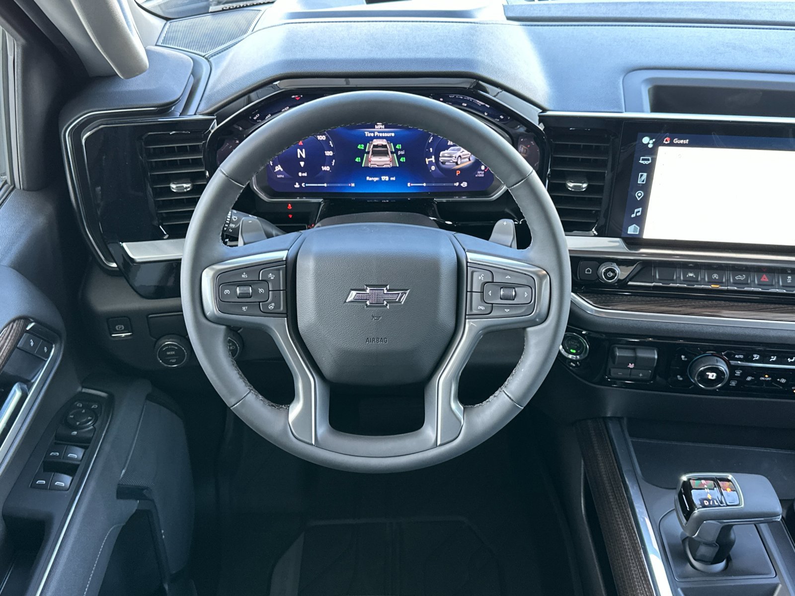New 2026 Chevrolet Silverado 1500 RST RWD image 14