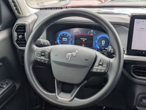 New 2025 Ford Bronco Sport Big Bend w/ Black Appearance Package image 15