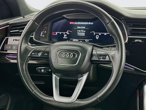 Used 2022 Audi Q8 Premium Plus w/ Premium Plus Package image 8