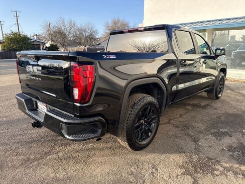 Used 2024 GMC Sierra 1500 Pro w/ Graphite Edition image 5