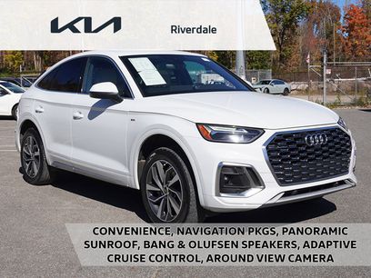 Used 2023 Audi Q5 2.0T Premium Plus w/ Premium Plus Package