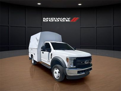Used 2018 Ford F450 XL w/ Power Equipment Group