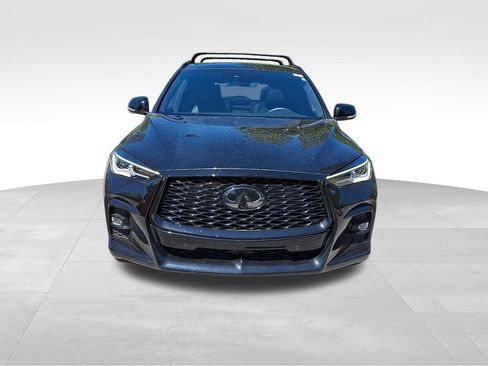 Used 2025 INFINITI QX50 Sport AWD/4WD image 2