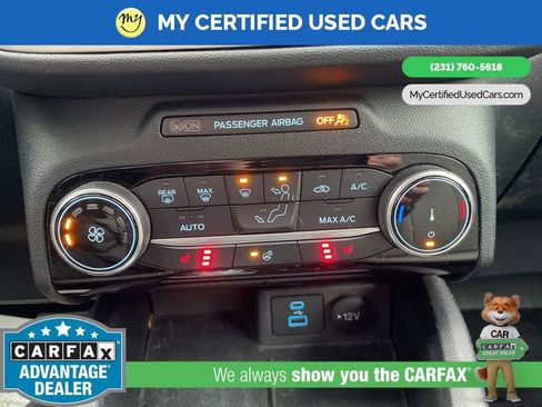 Used 2022 Ford Escape SE w/ Cold Weather Package image 15