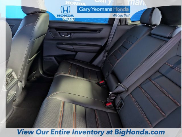 New 2027 Honda CR-V Sport-L image 18