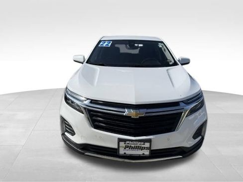 Used 2022 Chevrolet Equinox LT FWD image 2