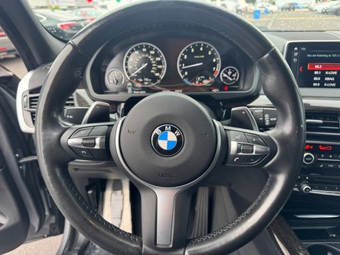 Used 2018 BMW X5 xDrive50i w/ M Sport Package image 24