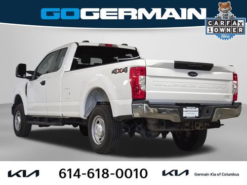 Used 2021 Ford F250 XL w/ STX Appearance Package AWD/4WD image 11