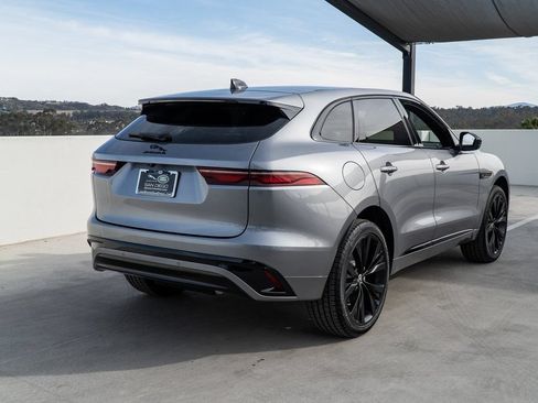 Used 2025 Jaguar F-PACE R-Dynamic S AWD/4WD image 6
