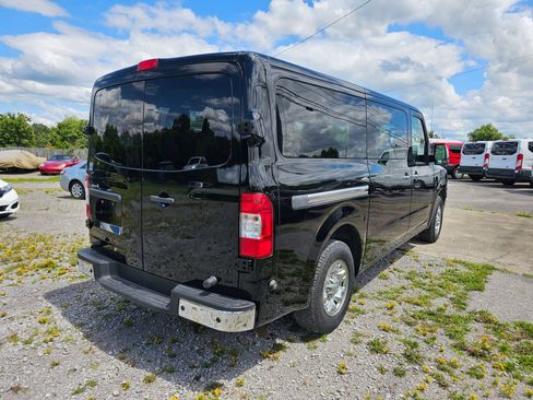 Used 2020 Nissan NV 3500 SV w/ Navigation Package RWD image 16