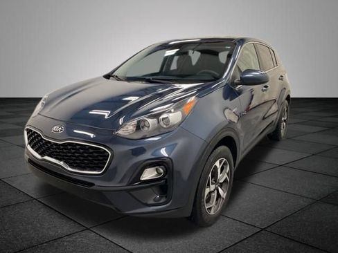 Used 2021 Kia Sportage LX image 3