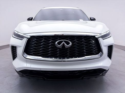 Used 2023 INFINITI QX60 Luxe w/ Cargo Package image 11