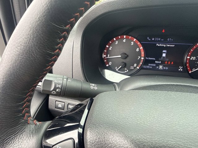 Used 2026 Nissan Frontier PRO-4X AWD/4WD image 31