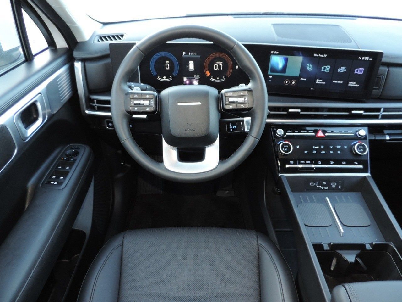 Used 2025 Hyundai Santa Fe SEL FWD image 20