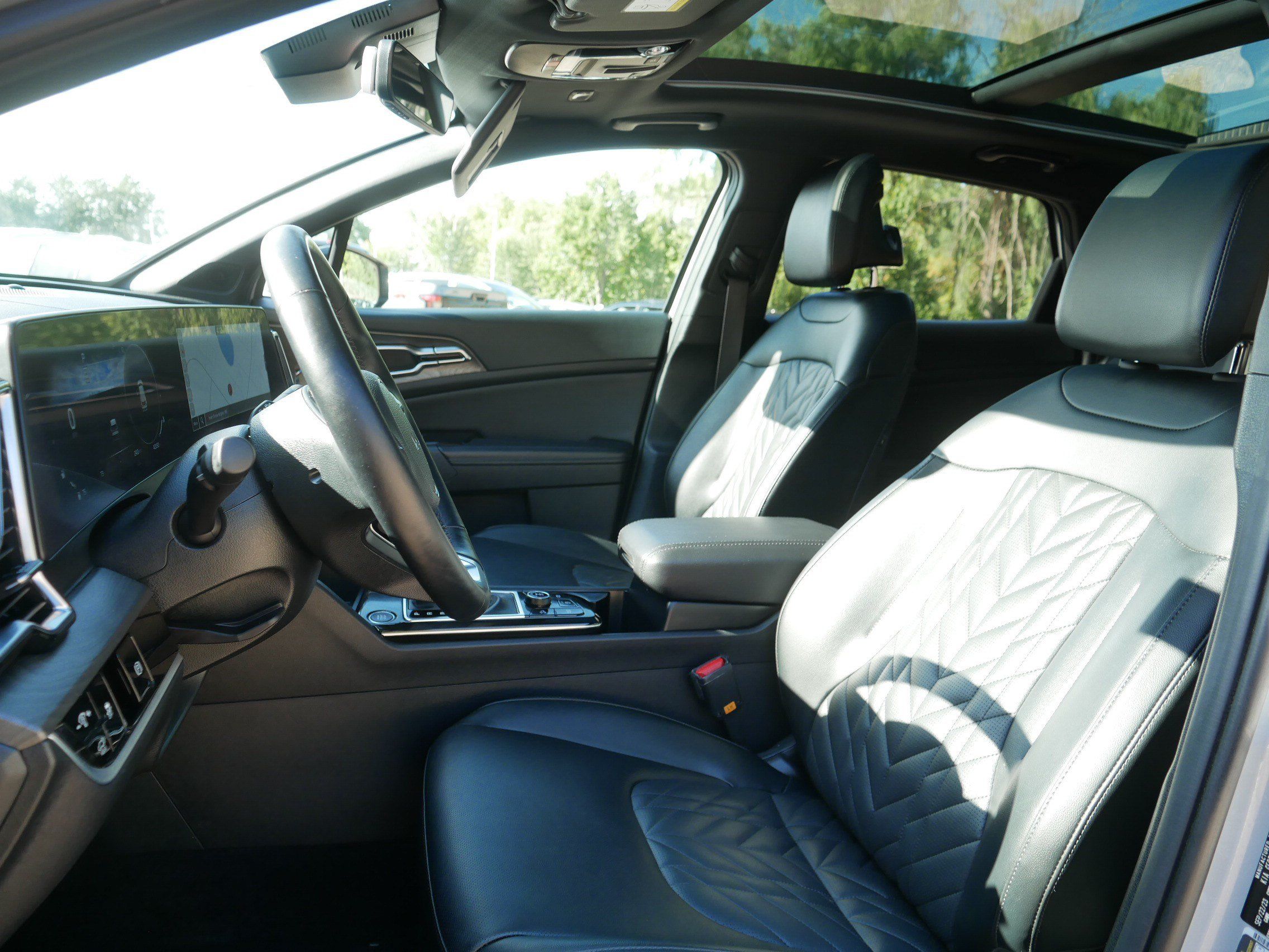 Certified 2024 Kia Sportage X-Pro Prestige AWD/4WD image 34