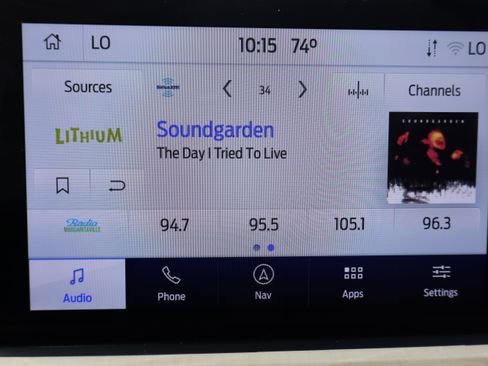 Used 2022 Ford Escape Titanium w/ Titanium Elite Package image 20