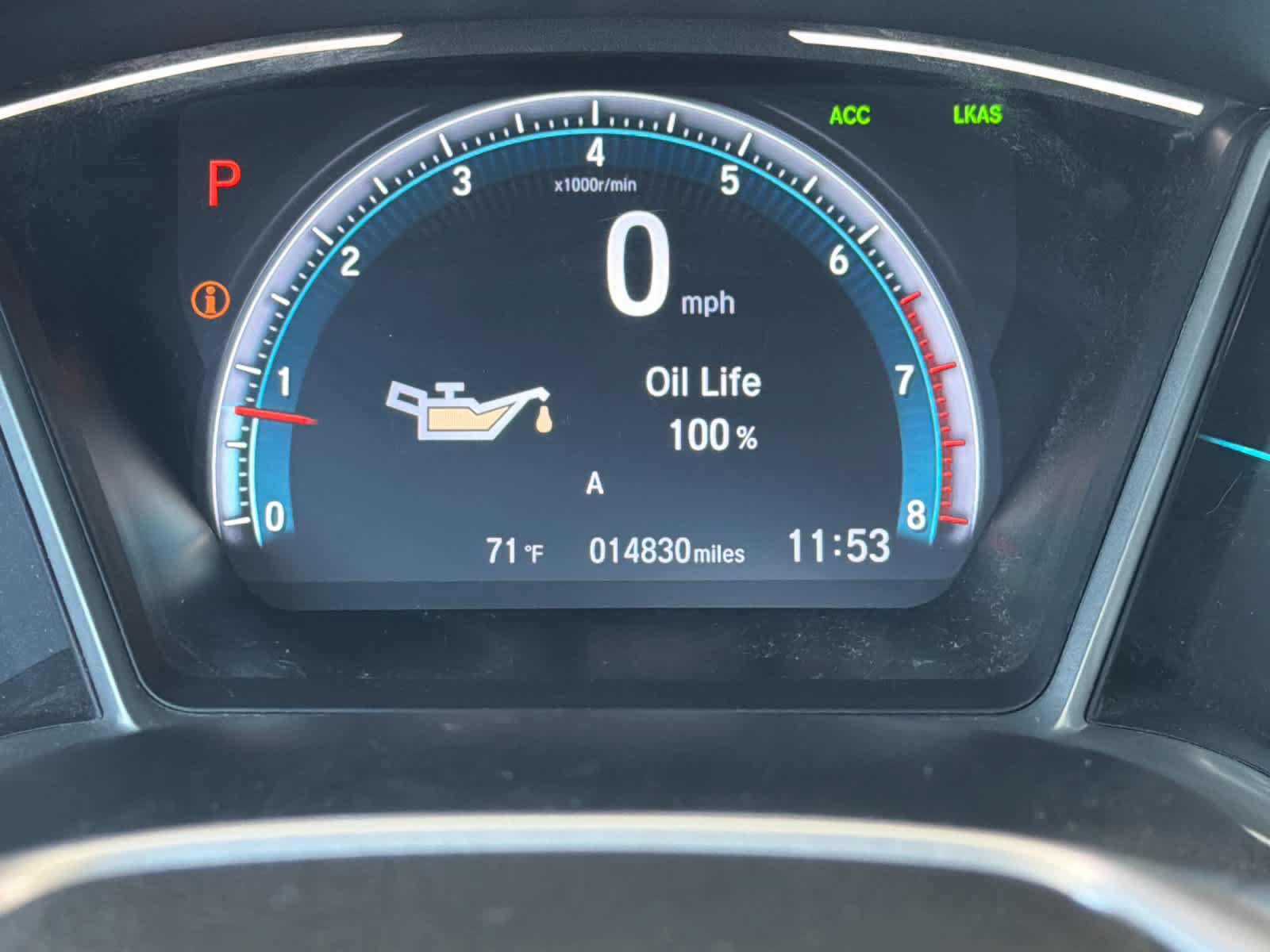 Used 2021 Honda Civic EX image 27