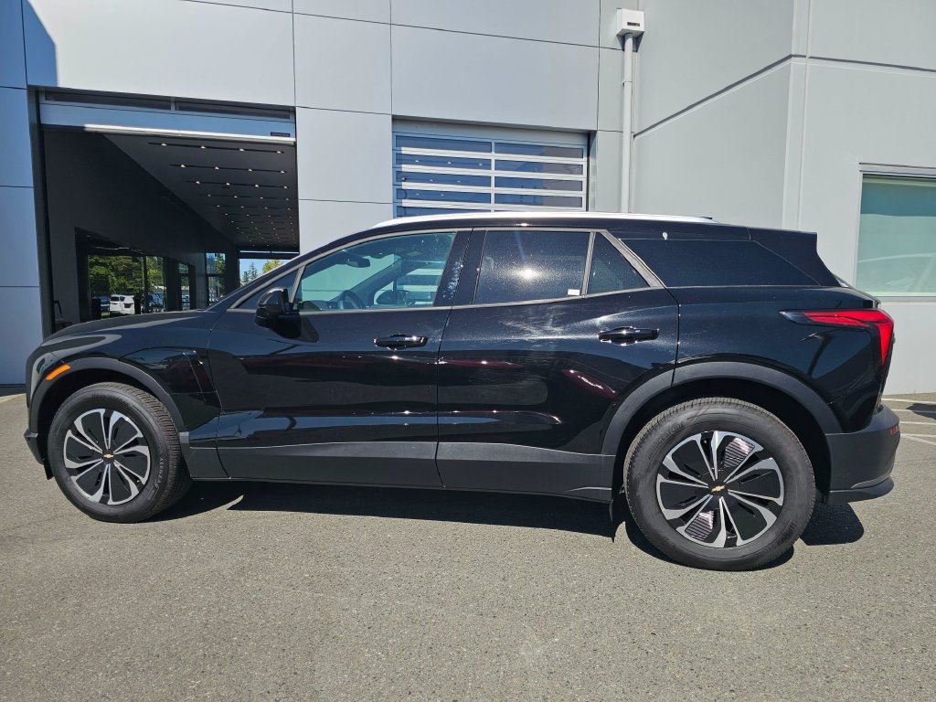 New 2026 Chevrolet Blazer EV LT AWD/4WD image 4