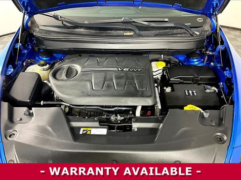 Used 2017 Jeep Cherokee Trailhawk w/ Cold Weather Group AWD/4WD image 29