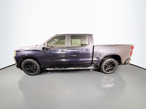 Used 2023 Chevrolet Silverado 1500 Custom w/ LPO, Dark Essentials Package RWD image 6