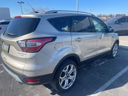 Used 2017 Ford Escape Titanium w/ Equipment Group 301A image 4