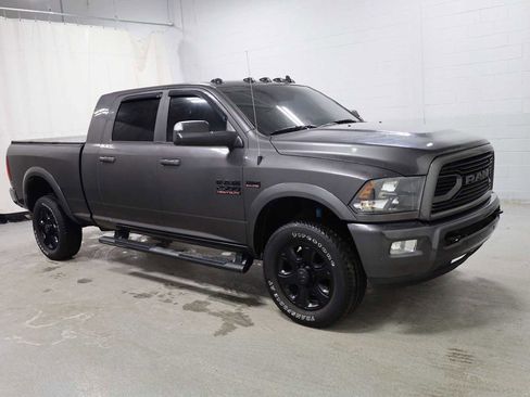 Used 2018 RAM 2500 Big Horn w/ Sport Appearance Group image 13