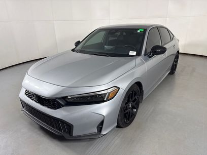 Used 2025 Honda Civic Sport
