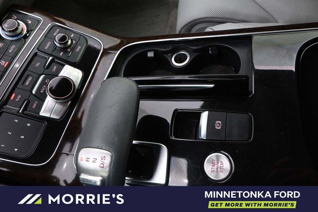 Used 2013 Audi A8 4.0T AWD/4WD image 32