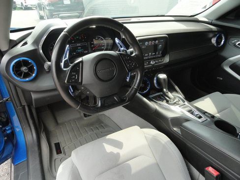 Used 2016 Chevrolet Camaro LT w/ RS Package RWD image 10