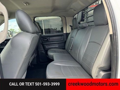 Used 2018 RAM 3500 Tradesman image 13