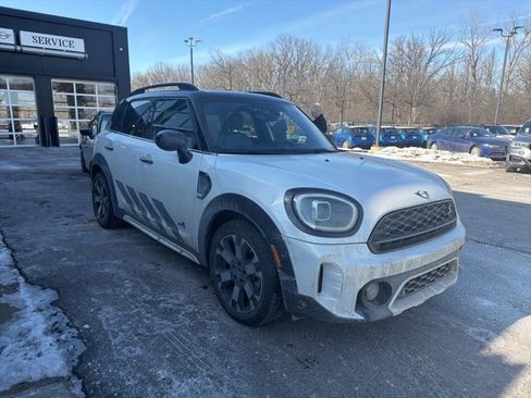 Used 2023 MINI Cooper Countryman S w/ Mini Untamed Edition image 3
