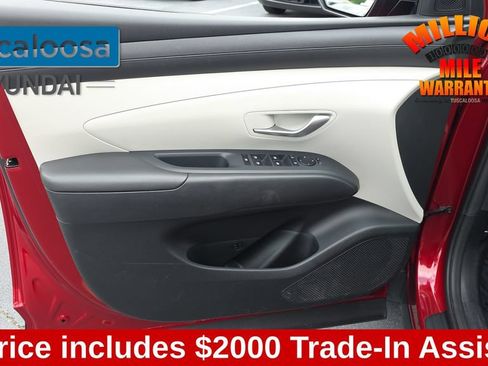 Used 2025 Hyundai Tucson SEL AWD/4WD image 12
