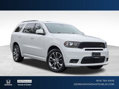 Used 2019 Dodge Durango GT